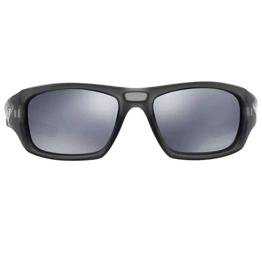Oakley Matte Grey Smoke w/Black Iridium Lens